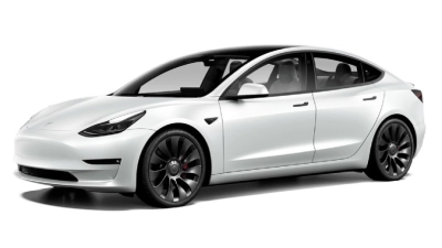 Tesla Model 3 Standard Range Plus 60kWh image